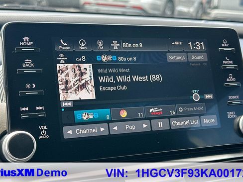 Used 2019 Honda Accord Touring image 27