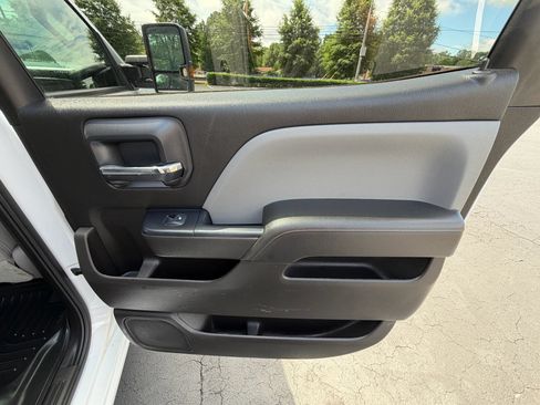 Used 2019 Chevrolet Silverado 3500 W/T w/ WT Fleet Convenience Package AWD/4WD image 19