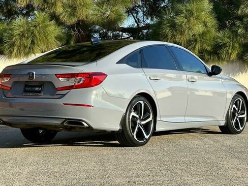 Used 2022 Honda Accord Sport Special Edition image 4