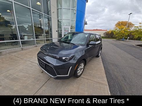 Used 2023 Kia Soul S image 8