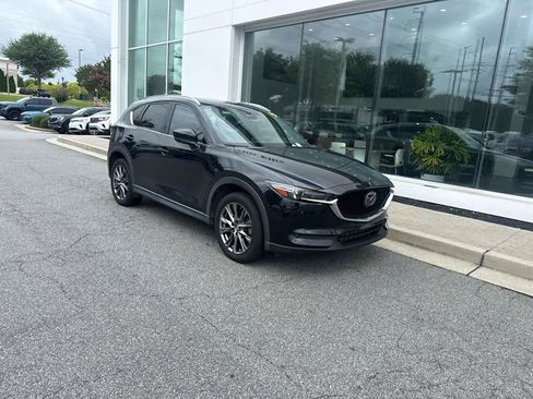 Used 2019 MAZDA CX-5 Signature AWD/4WD image 2