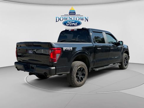 Used 2024 Ford F150 STX w/ Equipment Group 201A FX4 AWD/4WD image 3