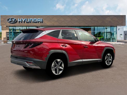 New 2026 Hyundai Tucson SEL image 8