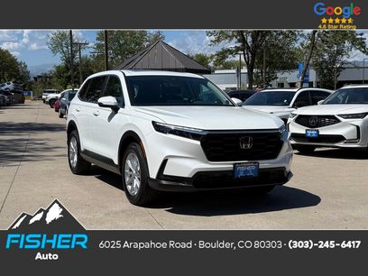 Used 2024 Honda CR-V EX-L