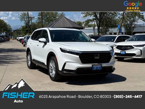 Used 2024 Honda CR-V EX-L image 1