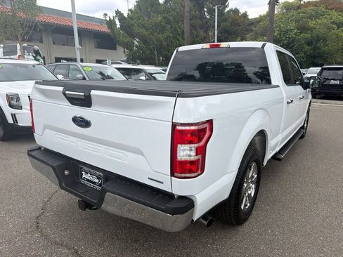 Used 2020 Ford F150 XLT w/ Equipment Group 302A Luxury RWD image 8