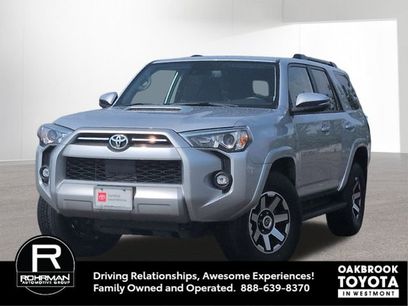 Certified 2024 Toyota 4Runner SR5 Premium