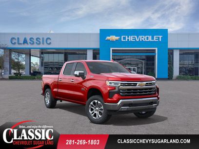 New 2026 Chevrolet Silverado 1500 LTZ