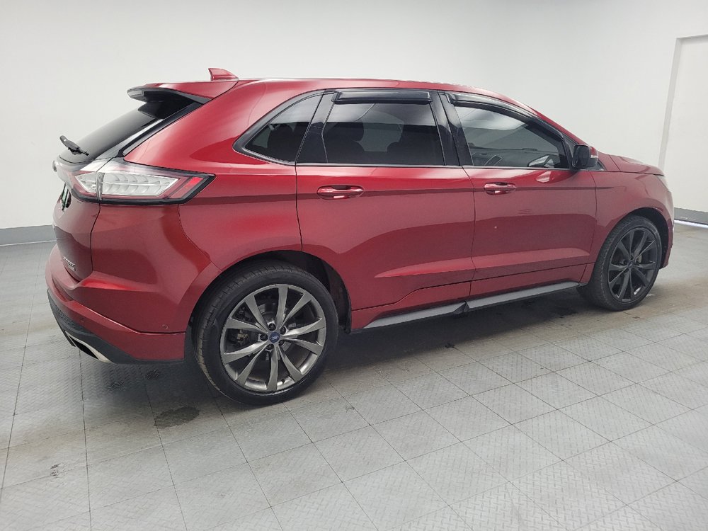 Used 2015 Ford Edge Sport w/ Equipment Group 401A FWD image 10