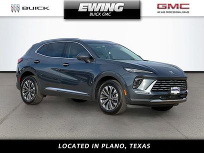 New 2026 Buick Envision Preferred