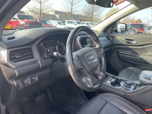 Used 2020 GMC Acadia AT4 w/ Driver Alert Package II image 10