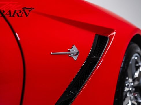 Used 2015 Chevrolet Corvette Stingray Coupe RWD image 51
