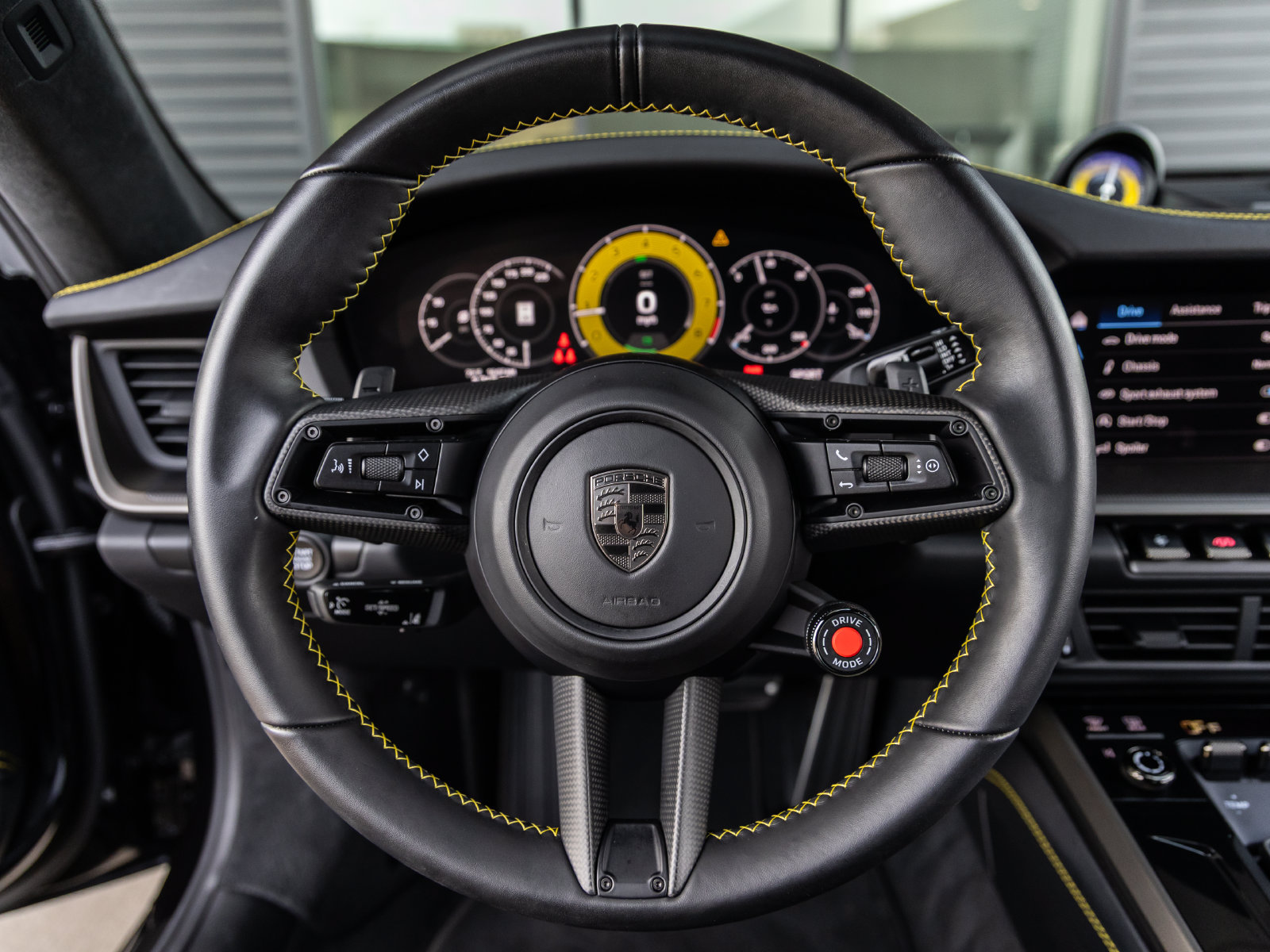 Certified 2026 Porsche 911 Turbo S AWD/4WD image 42