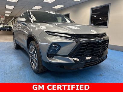 Certified 2025 Chevrolet Blazer RS