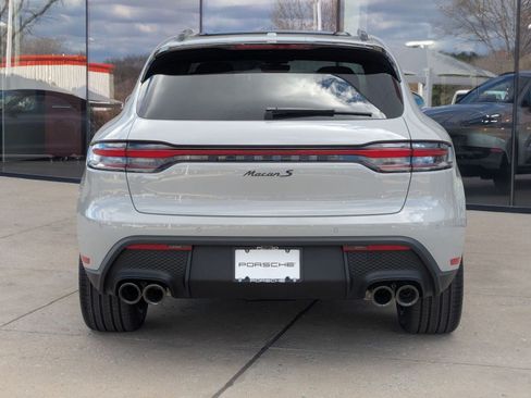 New 2026 Porsche Macan S image 10