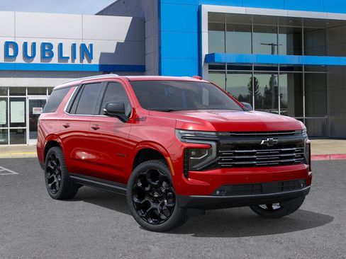 New 2026 Chevrolet Tahoe High Country image 8