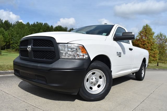 Used 2021 RAM 1500 Tradesman w/ Power & Remote Entry Group RWD image 5