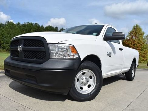 Used 2021 RAM 1500 Tradesman w/ Power & Remote Entry Group RWD image 5
