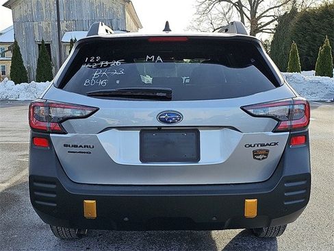 New 2025 Subaru Outback Wilderness image 5