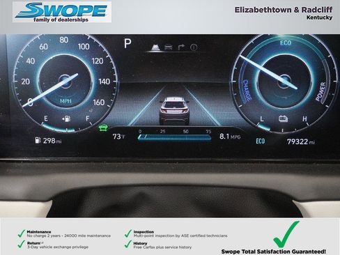 Certified 2022 Hyundai Tucson Limited image 17