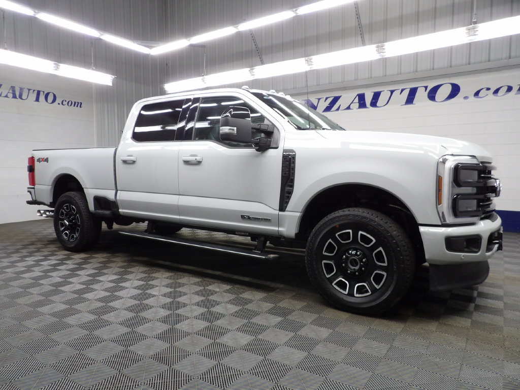 Used 2026 Ford F250 Platinum AWD/4WD image 3