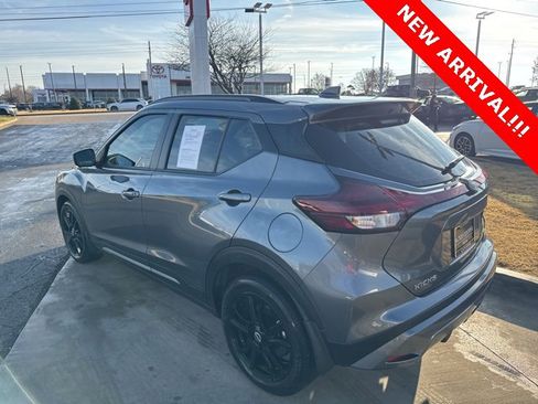 Certified 2024 Nissan Kicks SR image 6