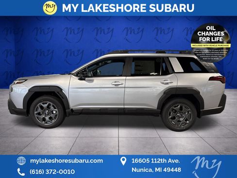 New 2026 Subaru Outback Premium AWD/4WD image 4