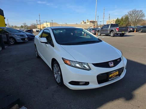 Used 2012 Honda Civic Si image 4
