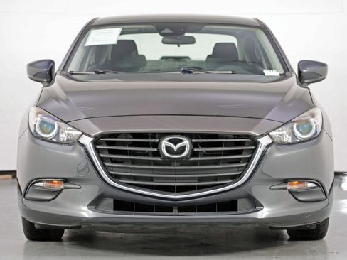 Used 2018 MAZDA MAZDA3 Sport w/ Preferred Equipment Package image 6