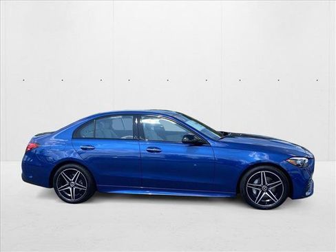 Certified 2024 Mercedes-Benz C 300 Sedan image 8