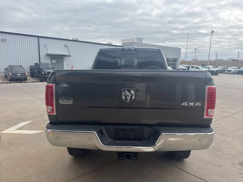 Used 2018 RAM 2500 Longhorn w/ Convenience Group image 5