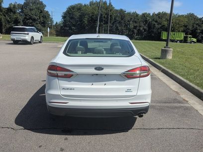Used 2020 Ford Fusion SE