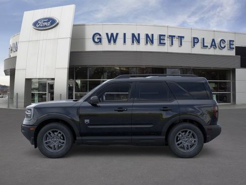 New 2026 Ford Bronco Sport Big Bend AWD/4WD image 3