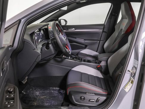 New 2026 Volkswagen GTI Autobahn FWD image 5