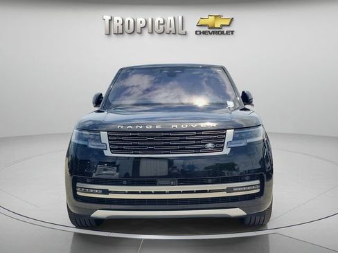 Used 2023 Land Rover Range Rover SE AWD/4WD image 8