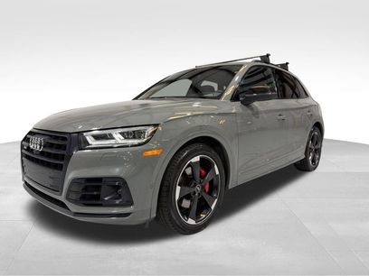 Used 2020 Audi SQ5 Prestige