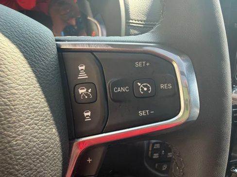 Used 2025 RAM 1500 Laramie w/ Night Edition AWD/4WD image 44
