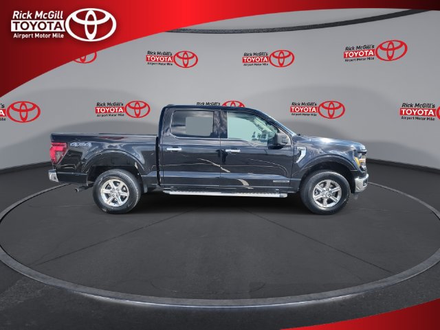 Used 2024 Ford F150 XLT w/ Mobile Office Package AWD/4WD image 9