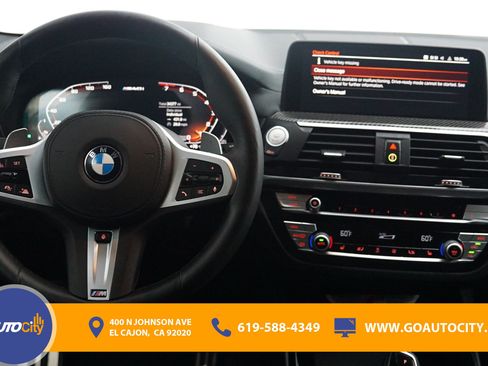 Used 2021 BMW X3 M40i AWD/4WD image 5