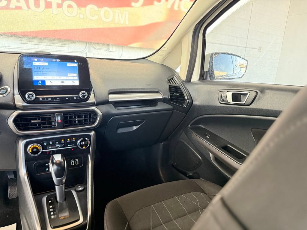 Used 2019 Ford EcoSport SE w/ Interior Protection Package FWD image 37