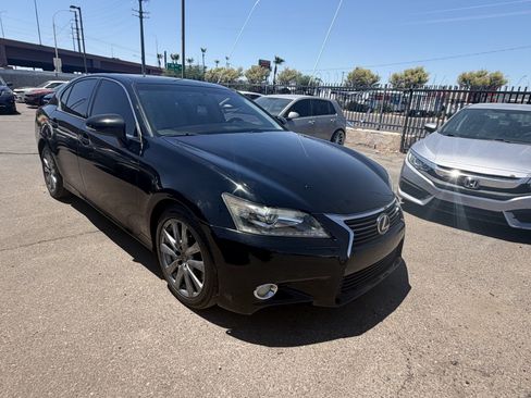 Used 2014 Lexus GS 350 w/ Premium Package RWD image 5