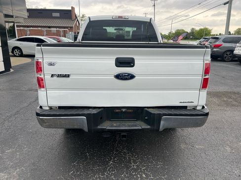 Used 2013 Ford F150 XLT w/ Trailer Tow Pkg AWD/4WD image 4