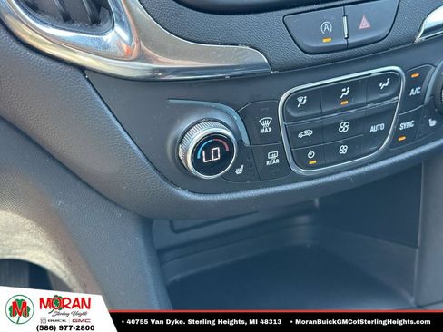 Certified 2024 Chevrolet Equinox LT w/ LPO, Floor Liner Package FWD image 25
