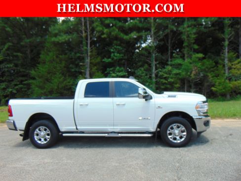 Certified 2023 RAM 3500 Laramie RWD image 13