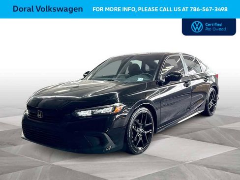 Used 2023 Honda Civic Sport image 4