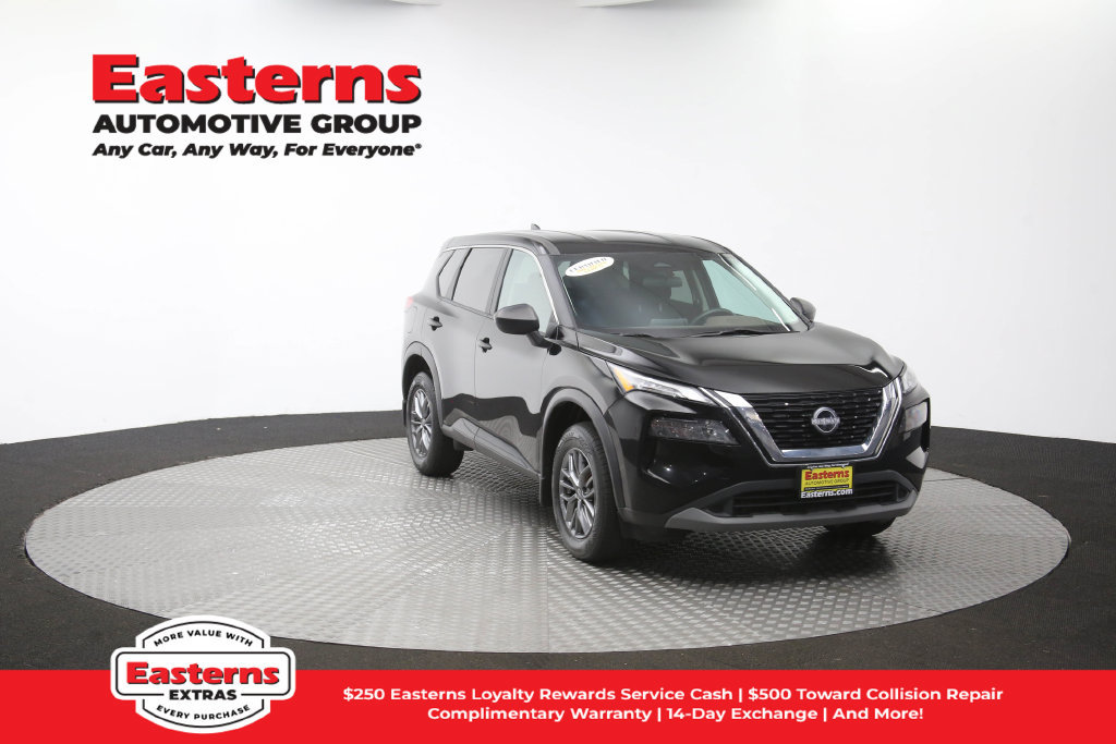 Used 2023 Nissan Rogue S AWD/4WD image 55