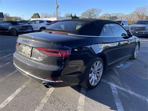 Used 2018 Audi A5 2.0T Premium Plus w/ Premium Plus image 5