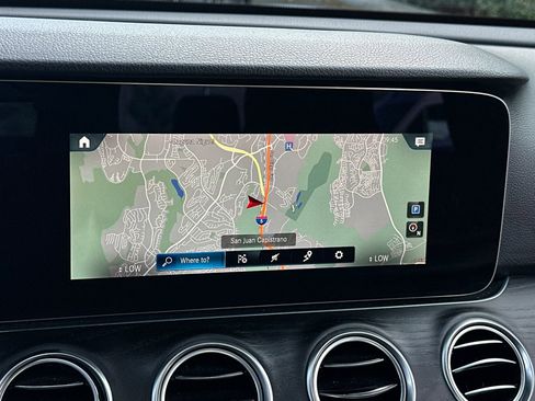 Certified 2022 Mercedes-Benz E 350 Sedan image 17