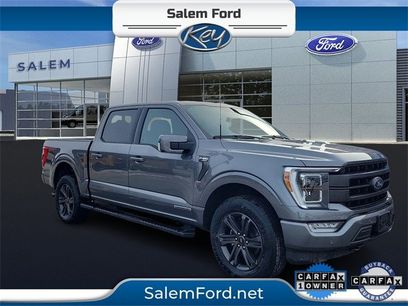 Certified 2023 Ford F150 Lariat w/ Equipment Group 502A High