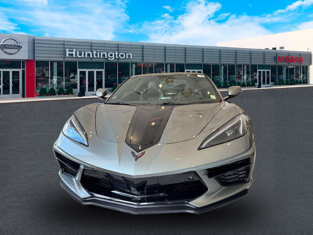 Used 2022 Chevrolet Corvette Stingray Preferred Cpe w/ 2LT RWD image 2